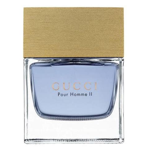 gucci pour homme ii intense|Gucci pour homme notes.